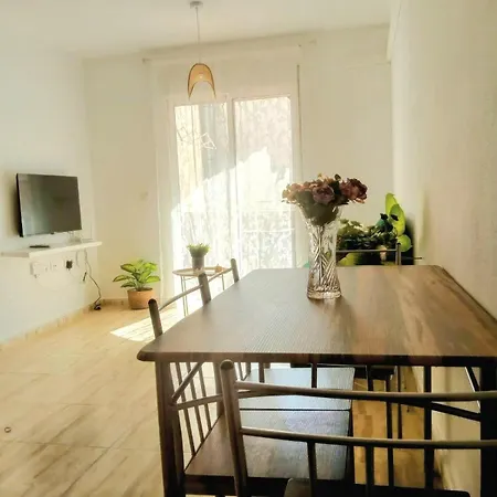Cozy With Garage Near Center And Torrevieja