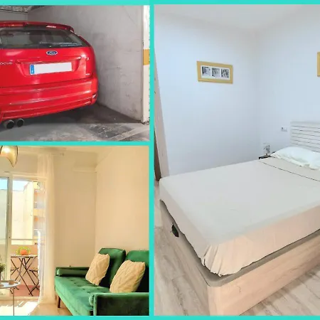 Cozy With Private Parking Near Center And Lejlighed